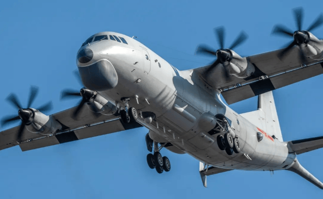 皇冠信用盘登2登3_中国反潜巡逻机远海训练遭外军“拦截”皇冠信用盘登2登3，为何没有战机护航？