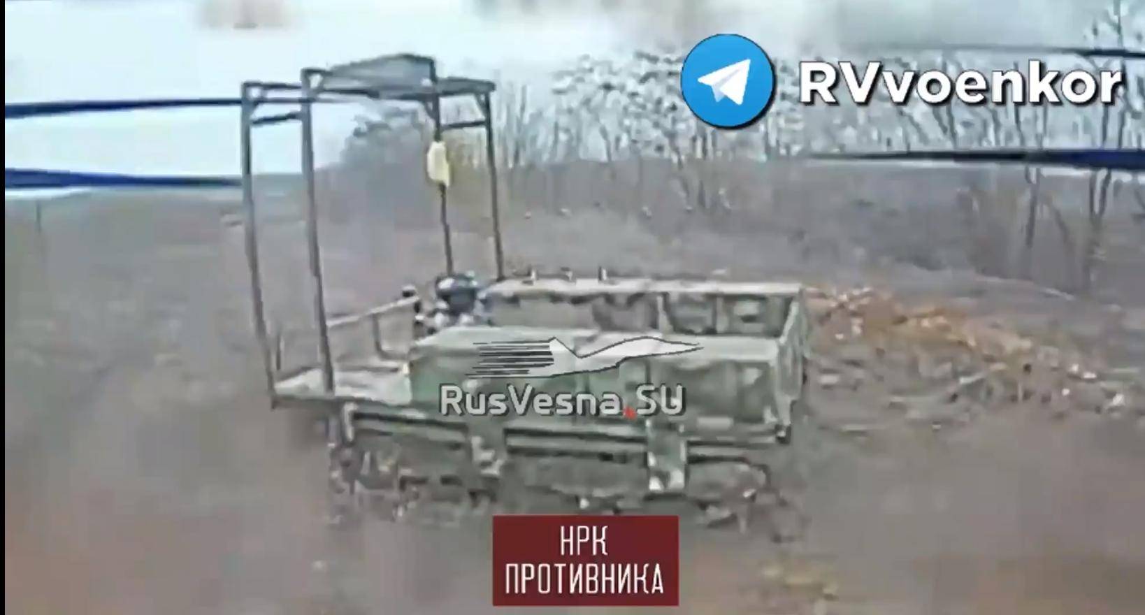 怎么注册皇冠信用盘_俄军被狠狠上一课：打假海马斯怎么注册皇冠信用盘，乌军藏地道，靠机器人无人机作战