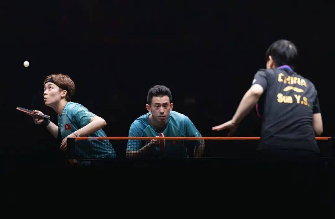 皇冠信用網可以占几成_国乒包揽女单4强皇冠信用網可以占几成，王楚钦半决赛战莫雷，混双冠军明日出炉 | 香港总决赛