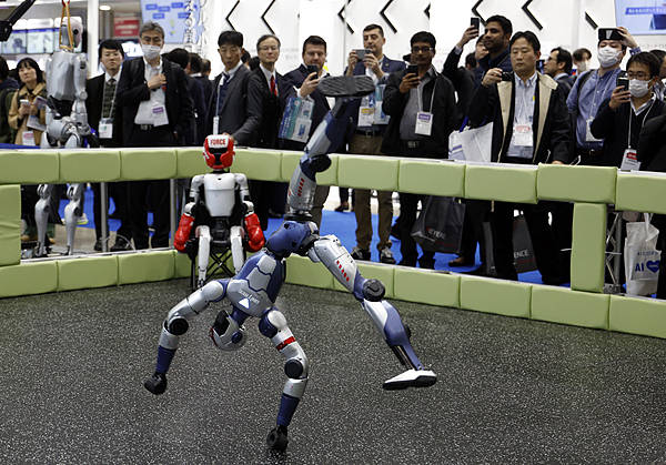 如何申请皇冠信用网_“工业机器人曾是日本的堡垒如何申请皇冠信用网，但中国已开始在新轨道上竞争”