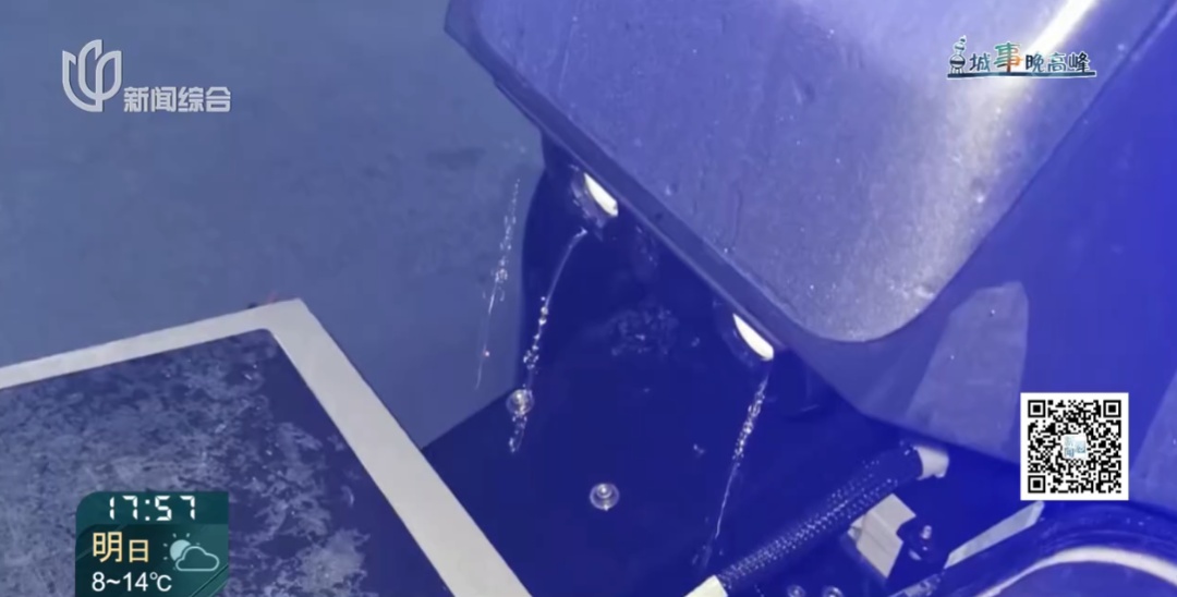 hga010怎么开户_砰hga010怎么开户！上海一小区地库车祸！车主懵了：对方竟然不是人......更糟心的是