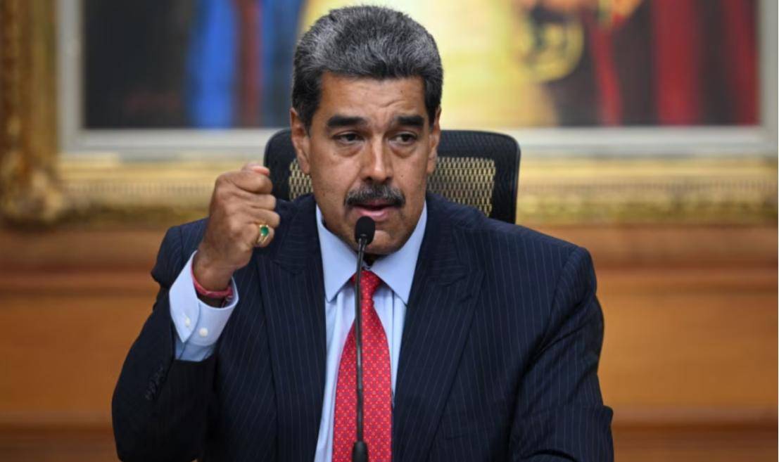 皇冠信用网会员注册网址_俄罗斯下场警告美国皇冠信用网会员注册网址，马杜罗喊话特朗普讨论禁毒协议，委内瑞拉低头了？