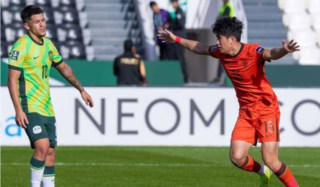 皇冠mos011_澳大利亚队主帅发言有点“酸”：中国队防守确实严密