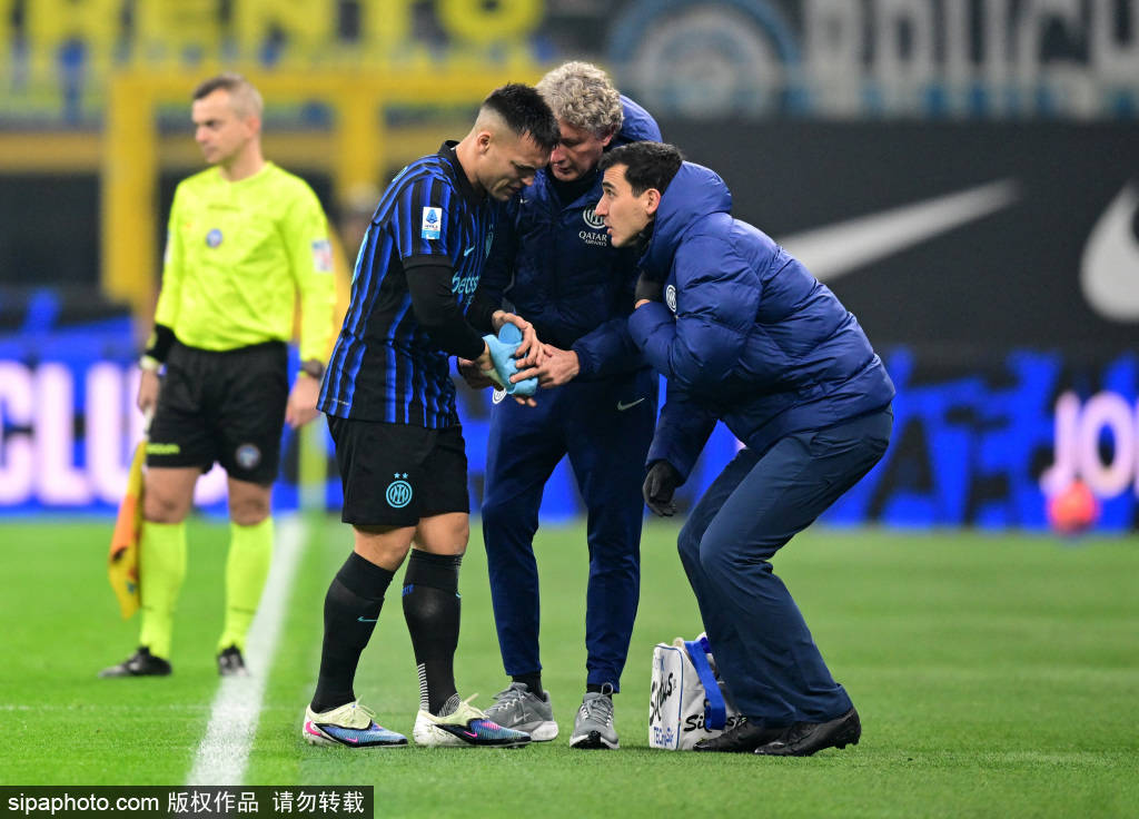 皇冠信用网额度_国际米兰发起逃亡！1-0击败莱切皇冠信用网额度，意甲争冠战迎来重大转折