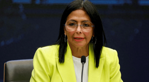 皇冠网_局势反转出乎意料！委内瑞拉新总统与特朗普通话皇冠网，气氛很棒，还要接触诺奖得主