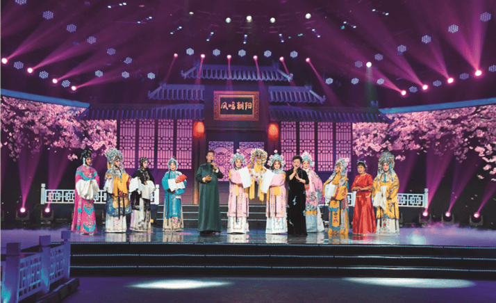 皇冠信用网代理注册_山西广播电视台党组书记、台长刘英魁:新大众文艺和广电主流媒体的双向奔赴