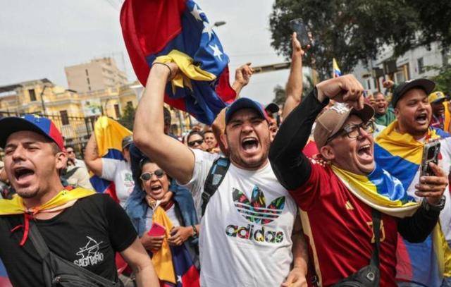 皇冠代理管理端 _马杜罗还被强制关押中皇冠代理管理端 ，委内瑞拉与美国恢复外交关系，中委合作大局会不会变？