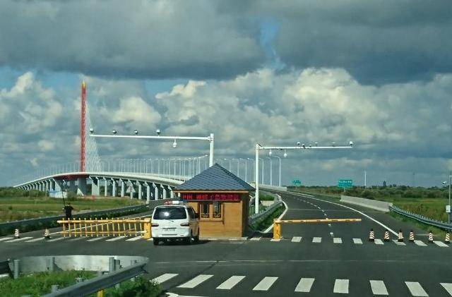 皇冠信用盘出租代理 _对黑瞎子岛有新想法？俄罗斯突然加速建口岸皇冠信用盘出租代理 ，立下了为期3年的“军令状”