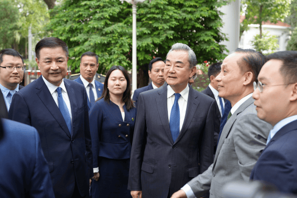 皇冠登1登2登3代理 _中越举行外交、国防、公安“3+3”战略对话机制首次部长级会议