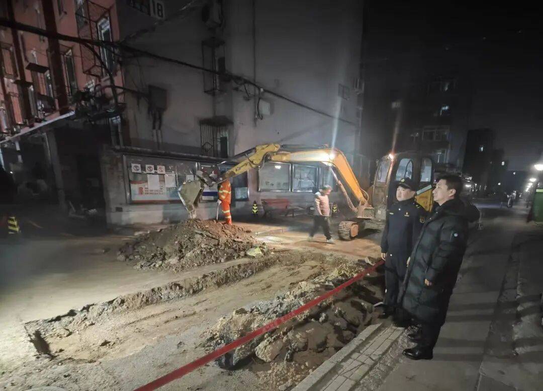 皇冠信用网代理占成_赔10万！北京一居民擅改管线皇冠信用网代理占成，致560户停气48小时……