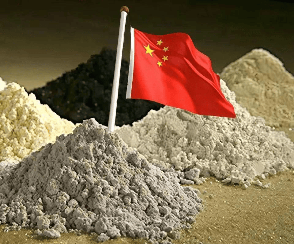 皇冠信用网登3代理_砸百亿追了三年稀土自主皇冠信用网登3代理,西方半年集中突破,结果还是卡在中国!