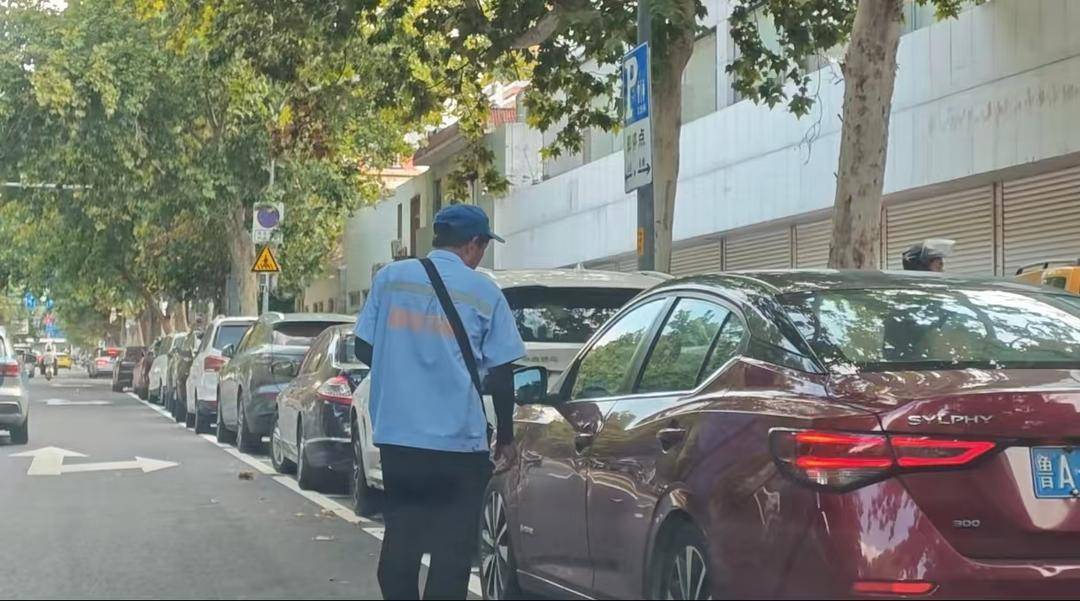 哥伦比亚女子甲组联赛
_“你打12345吧”哥伦比亚女子甲组联赛
,“我还打56789呢!”静态交通频陷收费争议