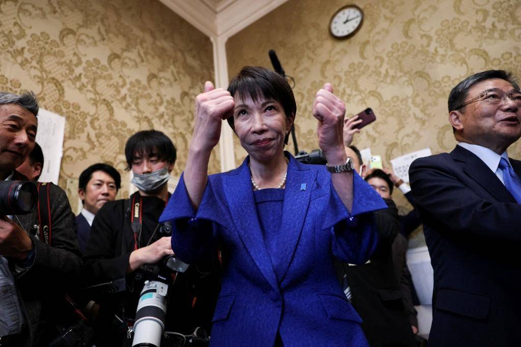 正版皇冠信用网代理_高市早苗拒绝改口！宁愿不参加APEC会议正版皇冠信用网代理，也不愿意认错？访华付出再多也是徒劳