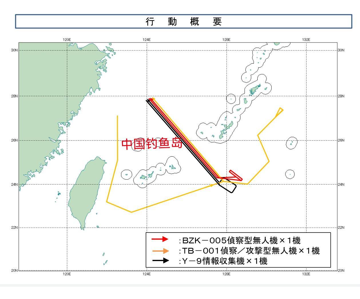 皇冠正网_中国无人机现身琉球群岛以东皇冠正网，飞出一条不寻常航线，背后大有讲究