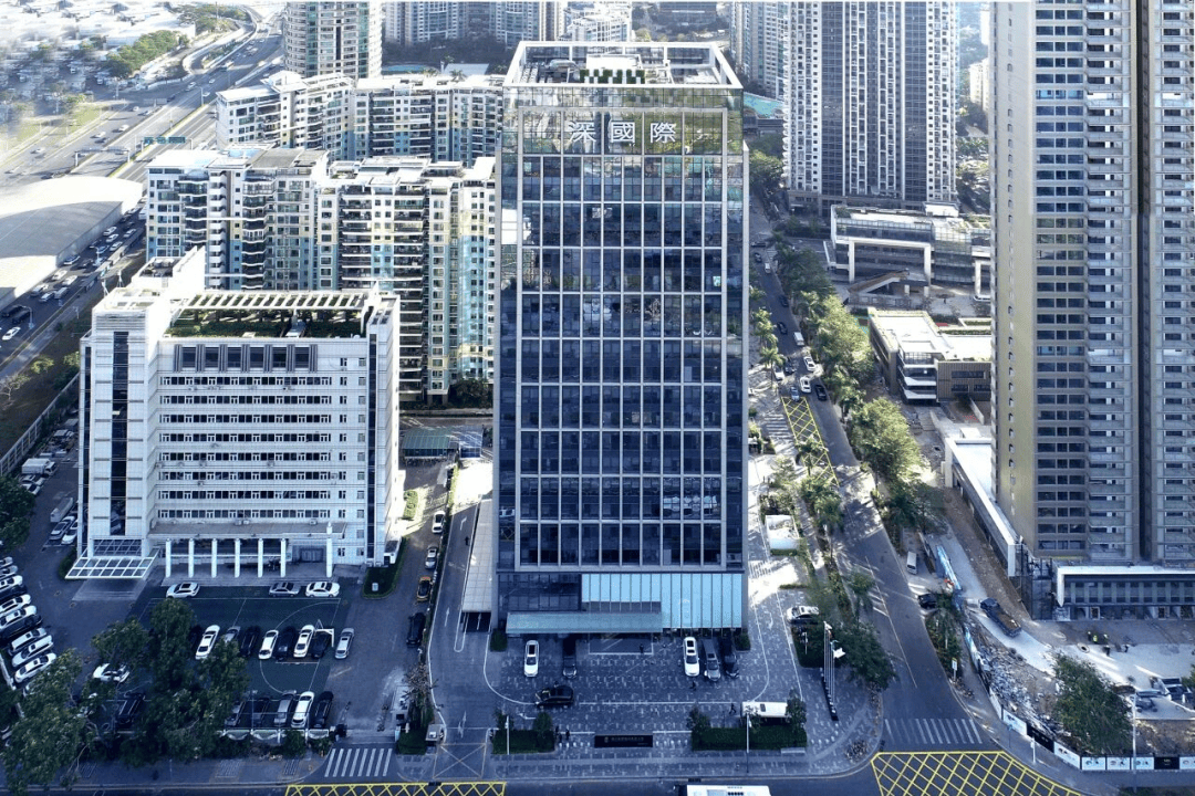 皇冠mos022_深圳国资委发倡议皇冠mos022，深圳港集团、国信证券、深创投、深国际、深交易等市属国资国企，积极响应APEC会议期间灵活工作安排