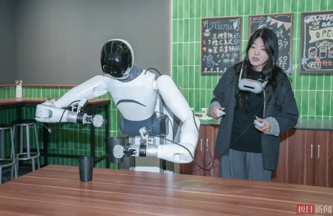 世界杯足球开户
_浙江00后女生一口气租30套房世界杯足球开户
,每套只住一周,中介怀疑她是骗子,真相让人意外:带50多人教机器人做家务、练技能